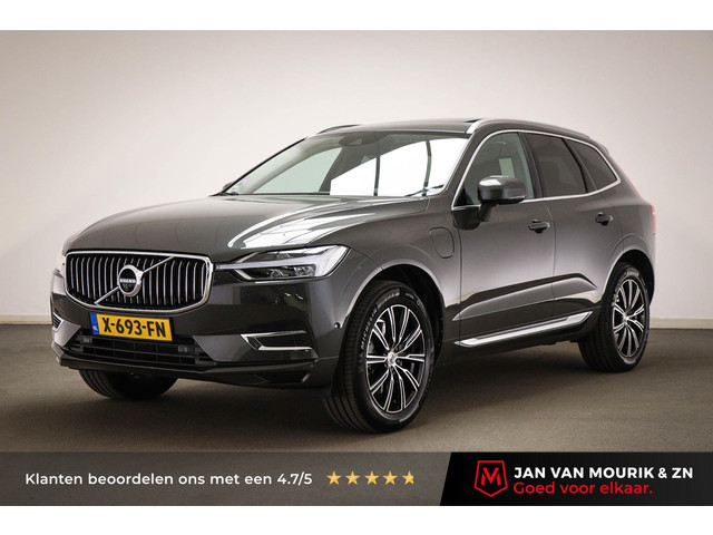 Volvo XC60 2019 Hybride