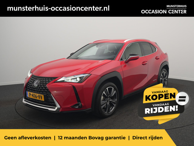 Lexus UX 2020 Hybride