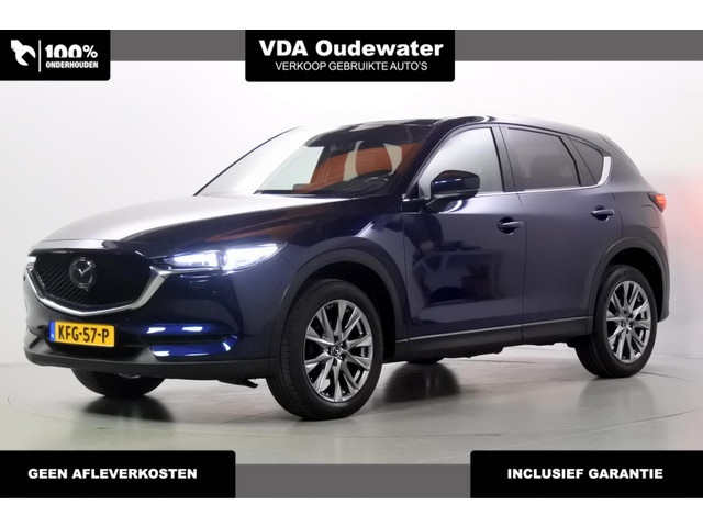 Mazda CX-5 2019 Benzine