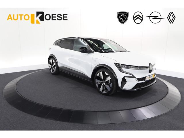 Renault Megane 2022 Elektrisch