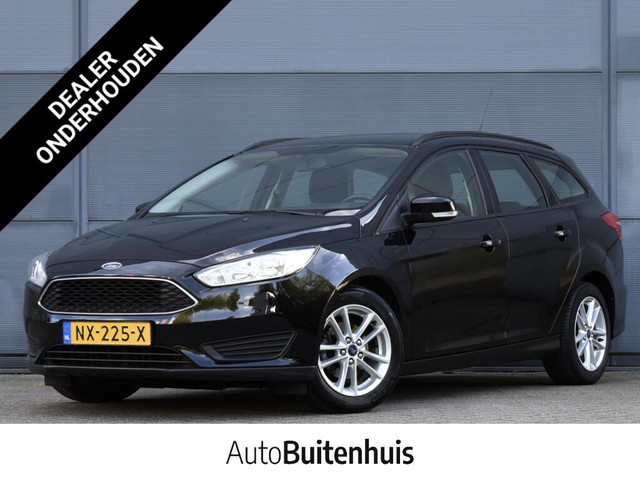 Ford Focus 2017 Benzine