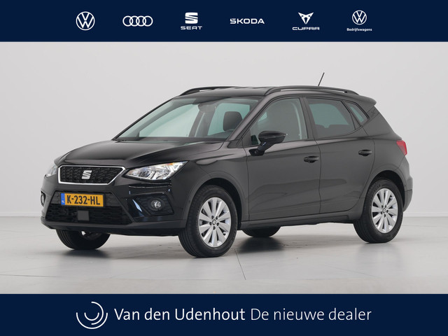 Seat Arona 2021 Benzine