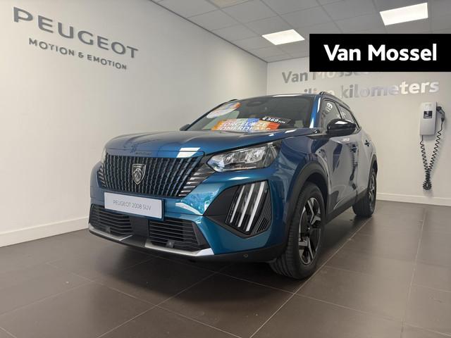 Peugeot 2008 2026 Hybride