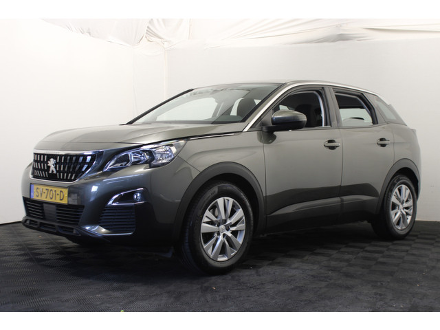 Peugeot 3008 2018 Benzine