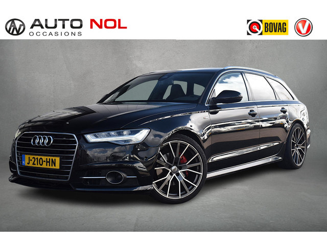 Audi A6 2015 Benzine