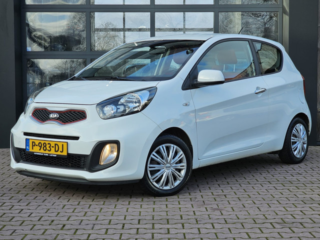 Kia Picanto 2013 Benzine
