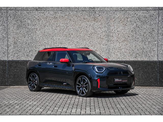 Mini Aceman 2025 Elektrisch