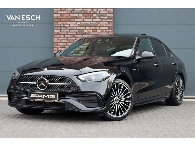 Mercedes-Benz C-Klasse 2025 Hybride