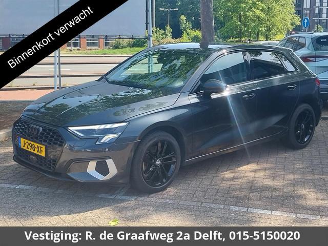 Audi A3 2020 Benzine