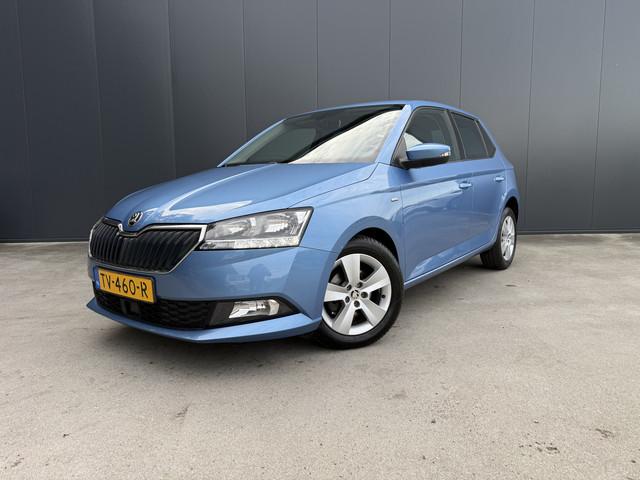 Skoda Fabia 2018 Benzine