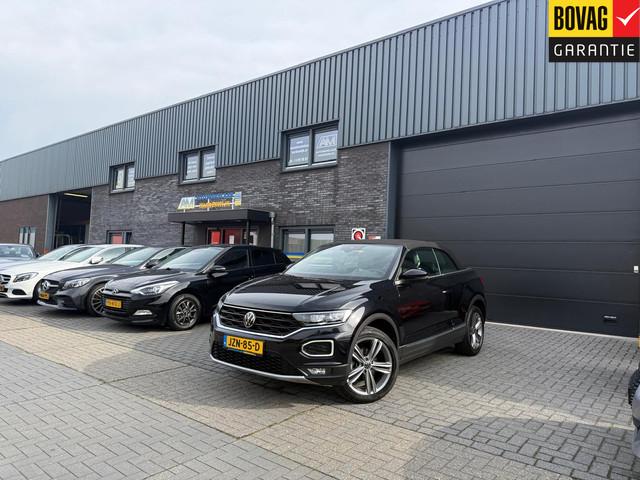 Volkswagen T-Roc 2021 Benzine