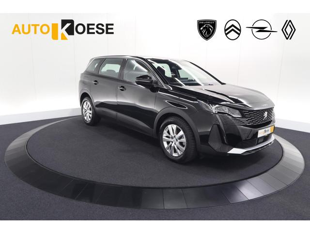 Peugeot 5008 2023 Benzine
