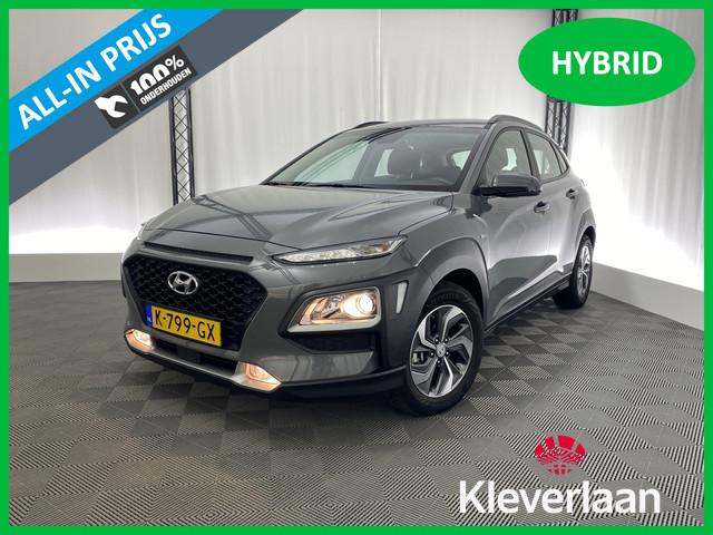 Hyundai Kona 2021 Hybride