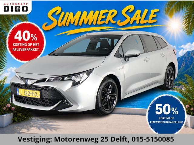 Toyota Corolla 2021 Hybride