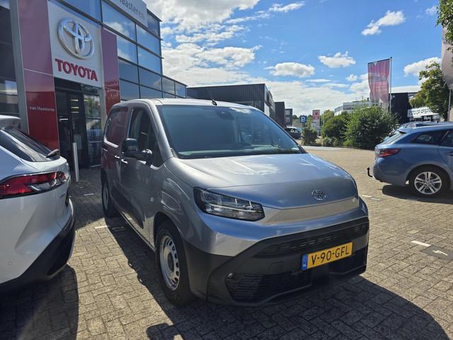 Toyota pro-ace