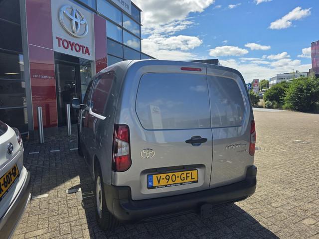 Toyota pro-ace