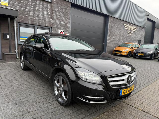 Mercedes-Benz CLS