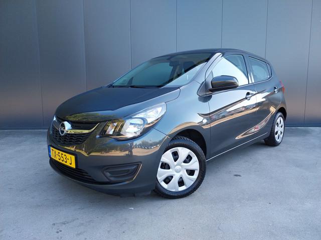 Opel Karl 2018 Benzine