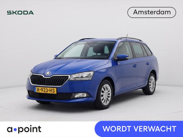 Skoda Fabia 2022 Benzine
