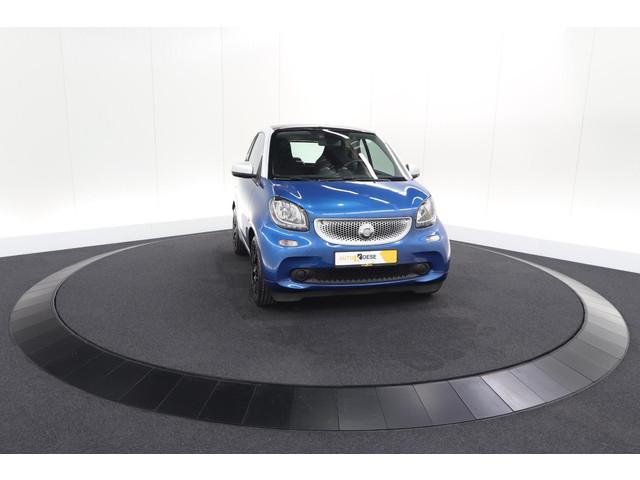 Smart forTwo