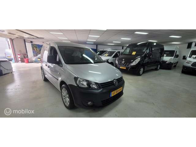 Volkswagen Caddy 2013 Diesel