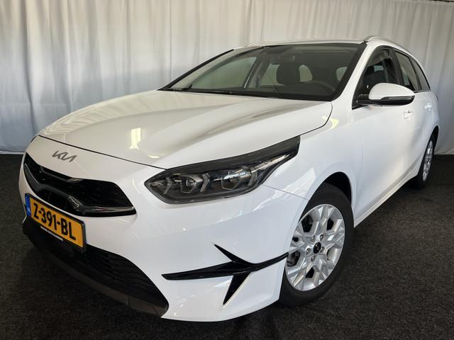 Kia Ceed 2024 Benzine