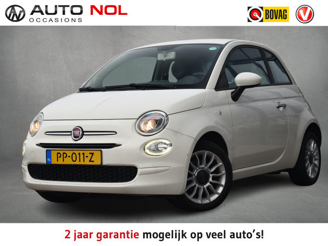 Fiat 500 2017 Benzine