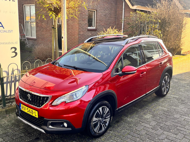 Peugeot 2008 2018 Benzine