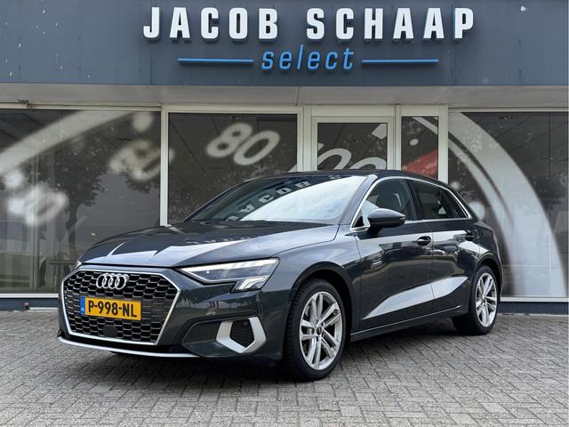 Audi A3 2022 Benzine