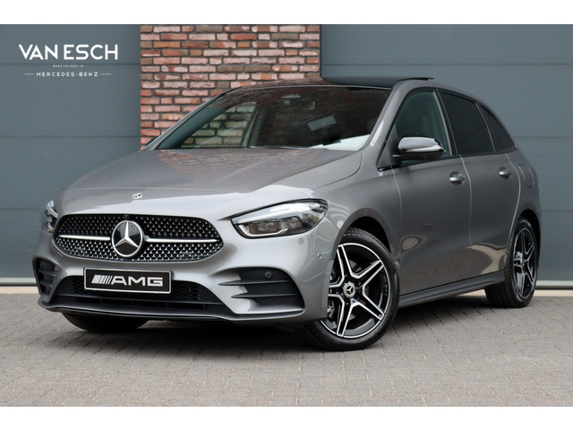 Mercedes-Benz B-Klasse 2025 Hybride