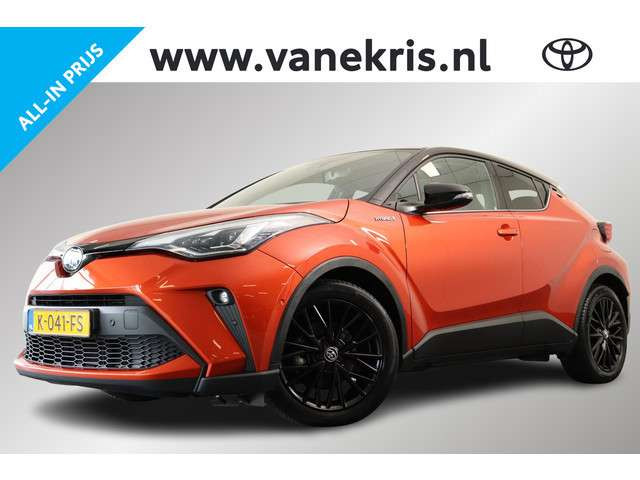 Toyota C-HR 2020 Hybride