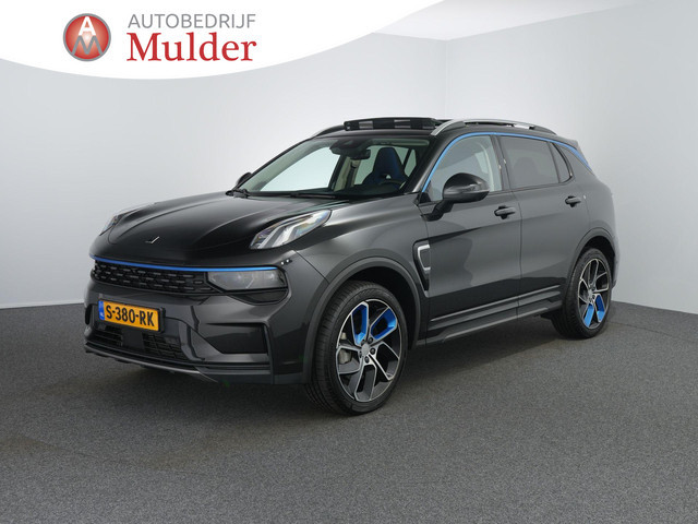 Lynk & Co 01 2023 Hybride