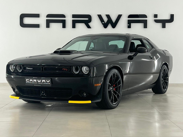 Dodge Challenger 2024 Benzine