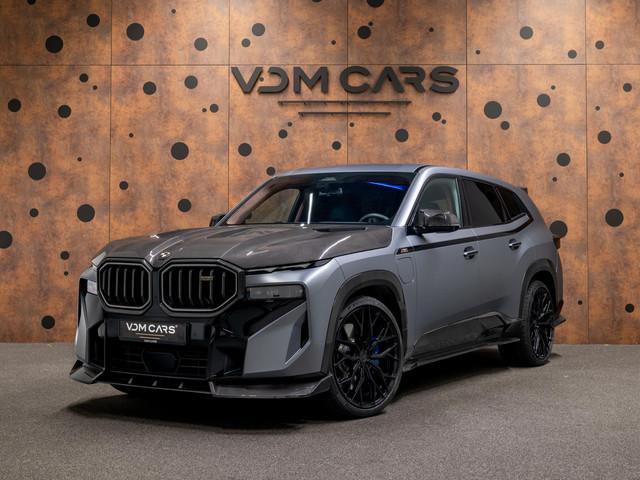 BMW XM 2024 Hybride
