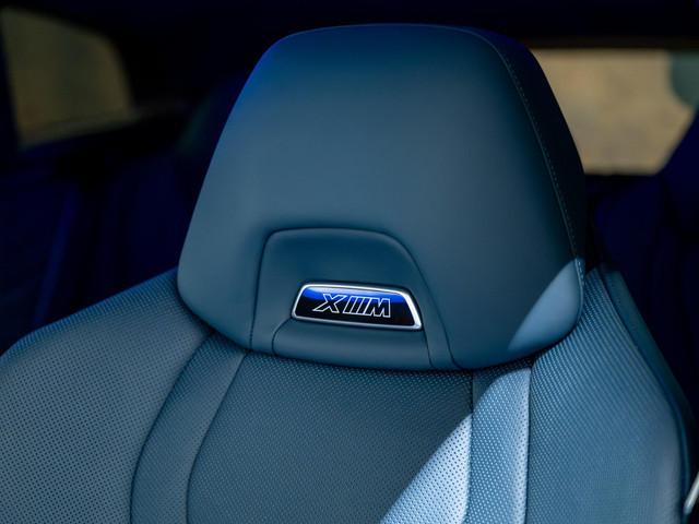 BMW XM
