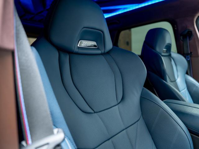 BMW XM