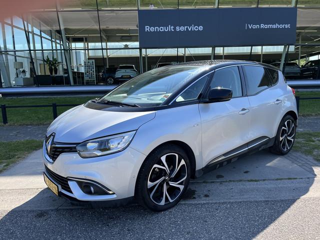 Renault Scenic 2018 Benzine