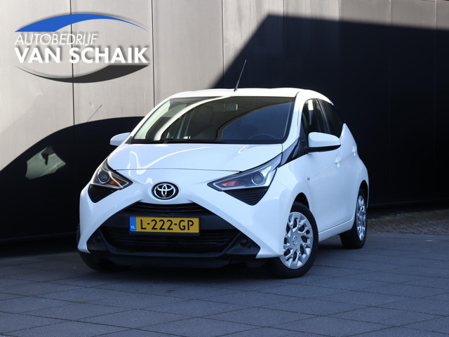 Toyota Aygo 2021 Benzine