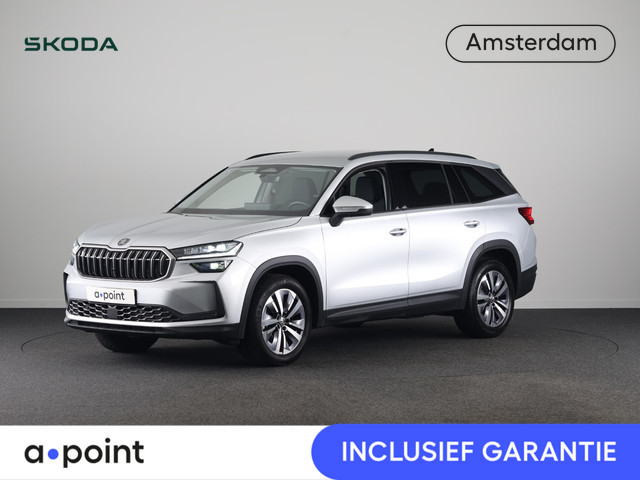 Skoda Kodiaq 2024 Benzine