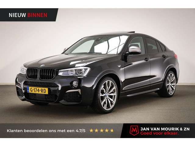 BMW X4 2018 Benzine