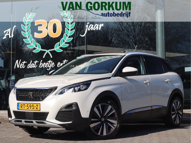 Peugeot 3008 2018 Benzine
