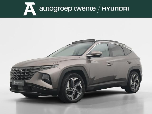 Hyundai Tucson 2023 Hybride