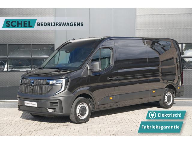 Renault Master 2026 Elektrisch