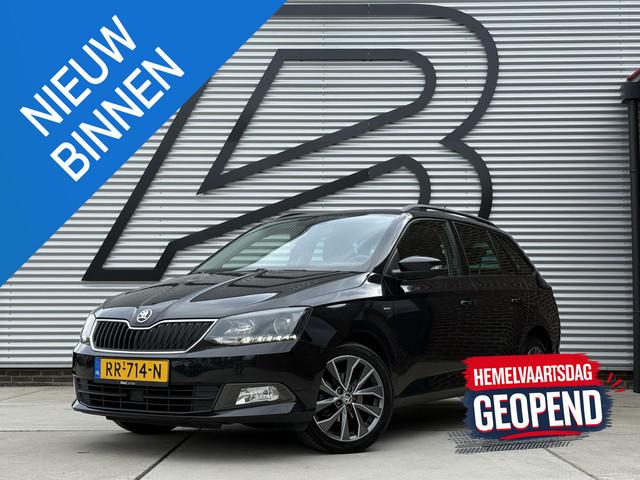 Skoda Fabia 2018 Benzine