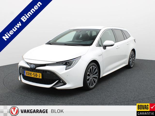 Toyota Corolla 2020 Hybride