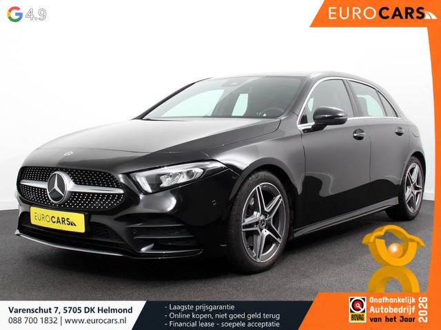 Mercedes-Benz A-Klasse 2022 Benzine
