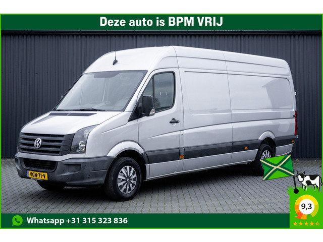 Volkswagen Crafter 2017 Diesel