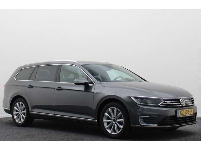 Volkswagen Passat 2016 Hybride