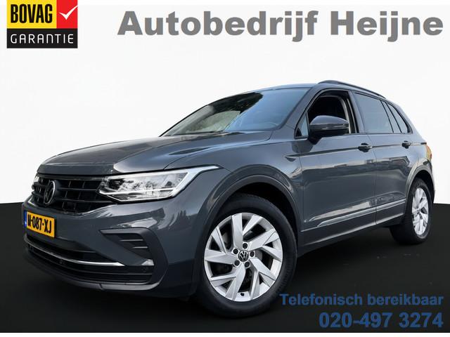 Volkswagen Tiguan 2021 Benzine