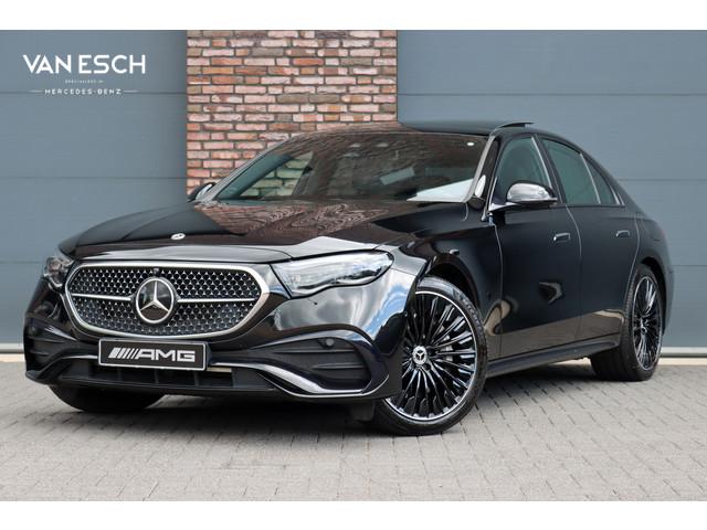 Mercedes-Benz E-Klasse 2024 Hybride